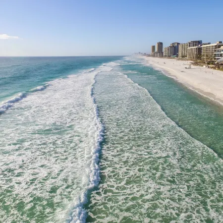SpringHill Suites Panama City Beach Beachfront