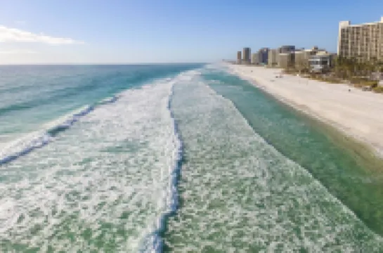 SpringHill Suites Panama City Beach Beachfront