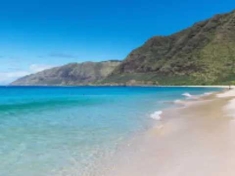 レジデンス・イン・バイ・マリオット オアフ カポレイ カポレイのホテル