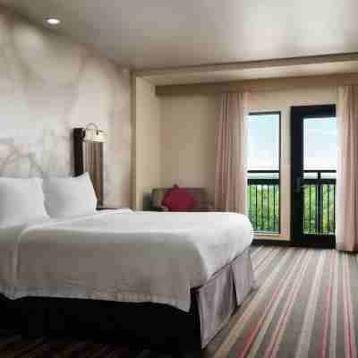 達拉斯沃斯堡國際機場北葡萄藤萬怡酒店 Rooms