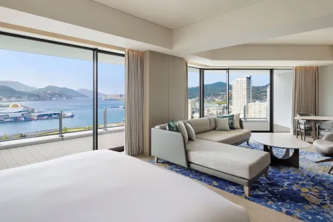 Nagasaki Marriott Hotel