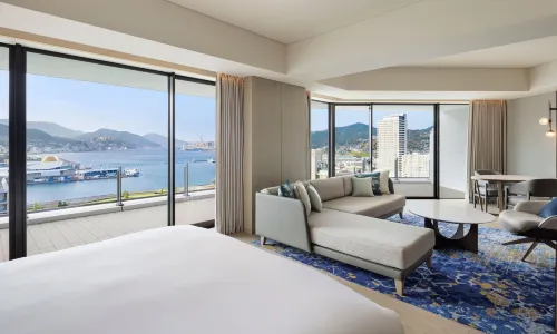 Nagasaki Marriott Hotel