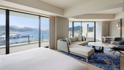 Nagasaki Marriott Hotel Hotel in zona Isemiya Shrine