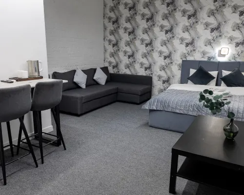 Hotel White Place セントラルスクエア周辺のホテル
