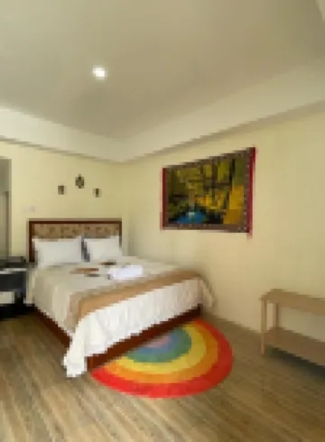 Omah Kloewoeng Resort Kaliurang