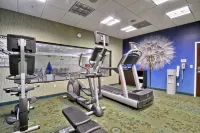 SpringHill Suites Detroit Southfield - Gym