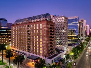 The Ritz-Carlton, Santiago