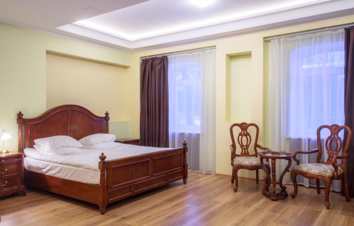 Stolitsa Hotel