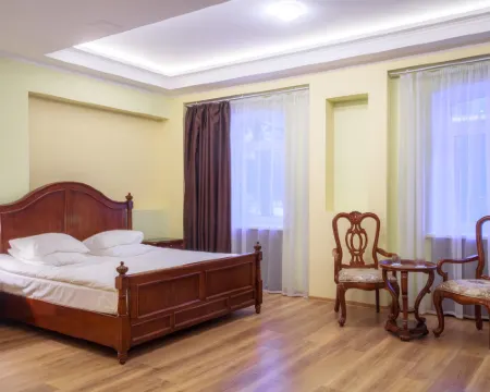 Stolitsa Hotel Hotels in Gatchina