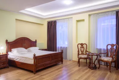 Stolitsa Hotel Hotels near Gatchina Palace and Estate Museum