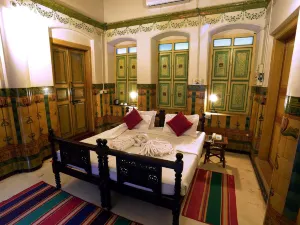 Chettinadu Mansion – An Authentic Heritage Palace