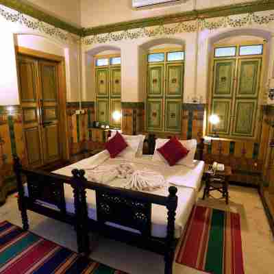 Chettinadu Mansion – An Authentic Heritage Palace Rooms
