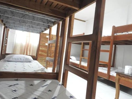 Pacifico Seaside Lodge