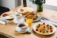 La Casa Del Sol Hotel Gracia, Sonder