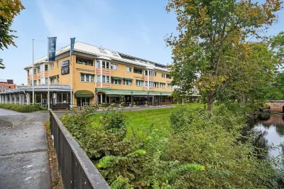 Best Western Hotel Värnamo Các khách sạn gần Gällaryds Kyrka