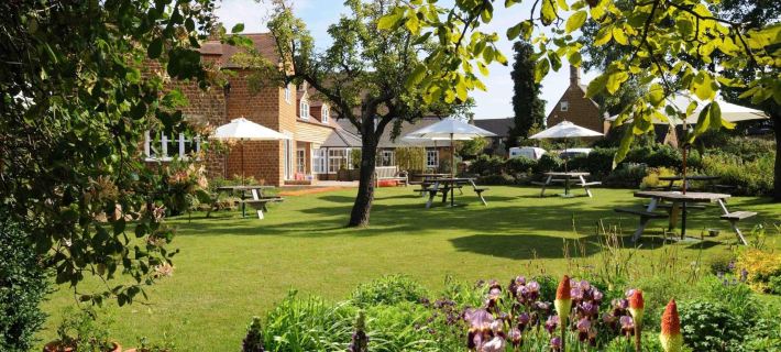 The Howard Arms Hotels in Stratford-upon-Avon