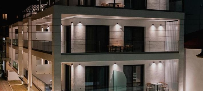 Volos Inn Hotel Ξενοδοχεία στην πόλη Βόλος