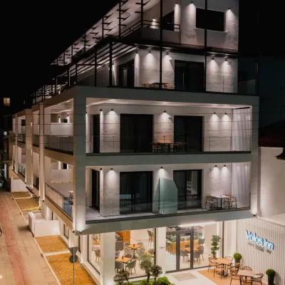 Volos Inn Hotel Hotels near Learn Greek With Me