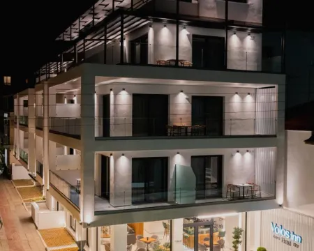 Volos Inn Hotel Hotels in Volos