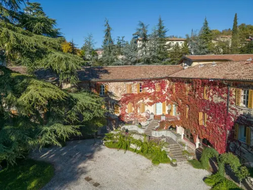 Hotel San Pancrazio Hotels in Albino