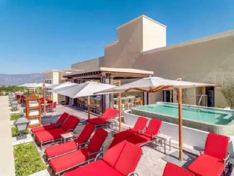 Hotel Solar de las Animas Отели в г. 