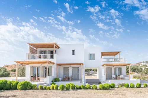 Alisea Resort Hotel di Kimolos