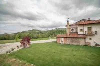 Tenuta Armonia Hotel in zona Santuario Nostra Signora delle Grazie di Mellea