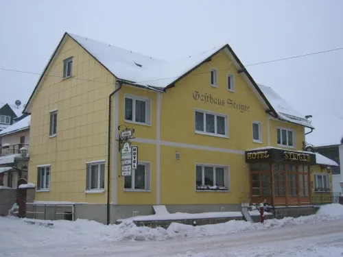 Hotel-Gasthaus Steiger Hotels in Steinach