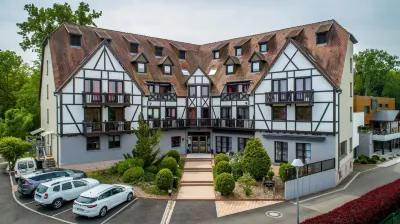 Hôtel Restaurant les Alizés Hotels in Geispolsheim