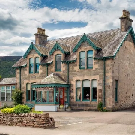 Cairngorm Guest House