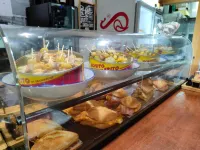 Hostal Cuéntame Evolución Auto Check IN - breakfast
