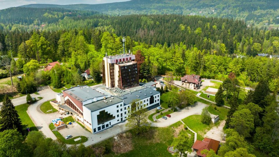 Interferie Sport Hotel Bornit