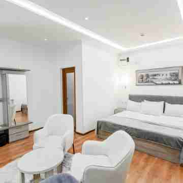 Registon Saroy Hotel Rooms