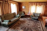 Usadba Nabaimar Hotel in zona Olkhon