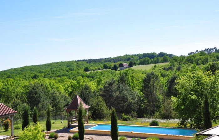 Le Lion d'Or en Perigord