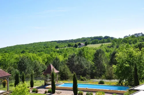 Le Lion d'Or en Perigord