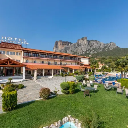 Famissi Eden Hotel