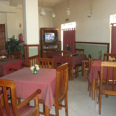 BE Coimbra Hostels