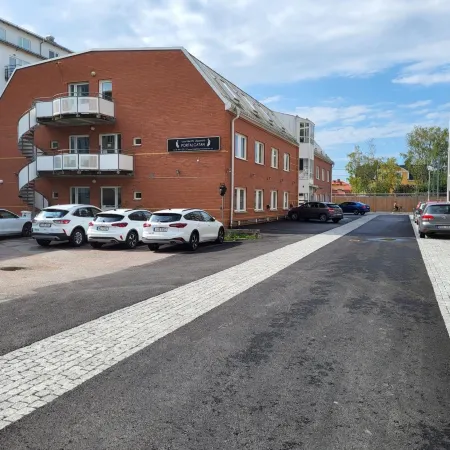 Vandrarhem Uppsala - Portalgatan