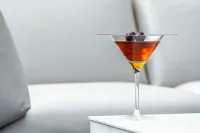 伊斯坦堡希什利萬豪飯店 - 酒吧