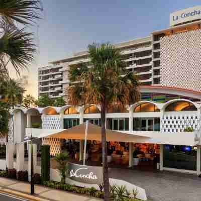 La Concha Resort, Puerto Rico, Autograph Collection Hotel Exterior