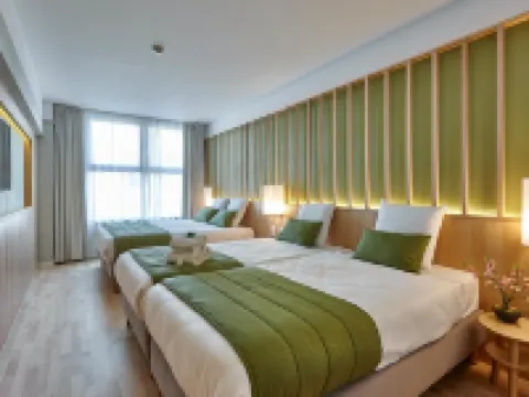 Yadoya Hotel โรงแรมในบรัสเซลส์