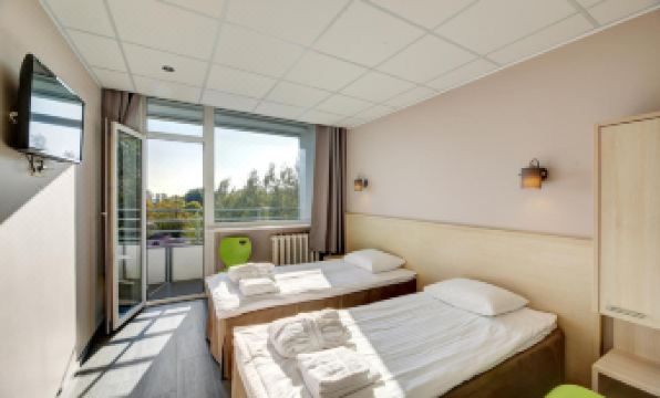 Estonia Medical Spa & Hotel