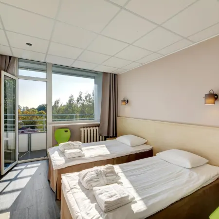 Estonia Medical Spa & Hotel