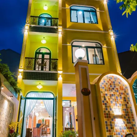 De'Colore Villa Hoi An