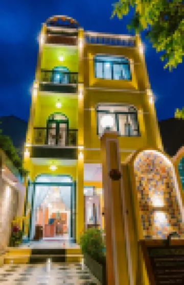 會安-德科洛爾別墅