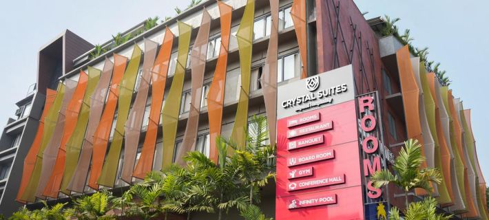 Crystal Suites Hôtels à&nbsp;: Kozhikode