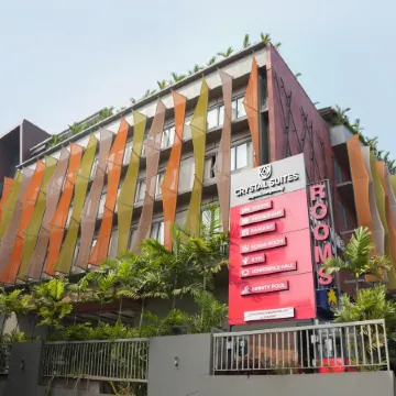 Crystal Suites