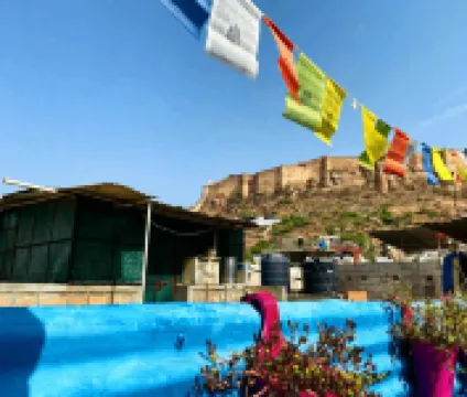 Bob Hostel Jodhpur
