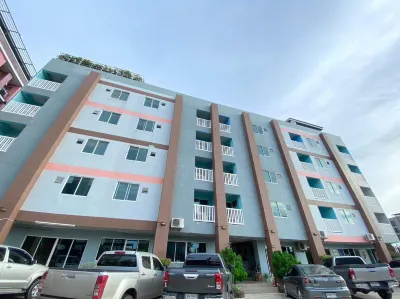 Ananya Residence Service Apartment Hotels in Don Hua Lo